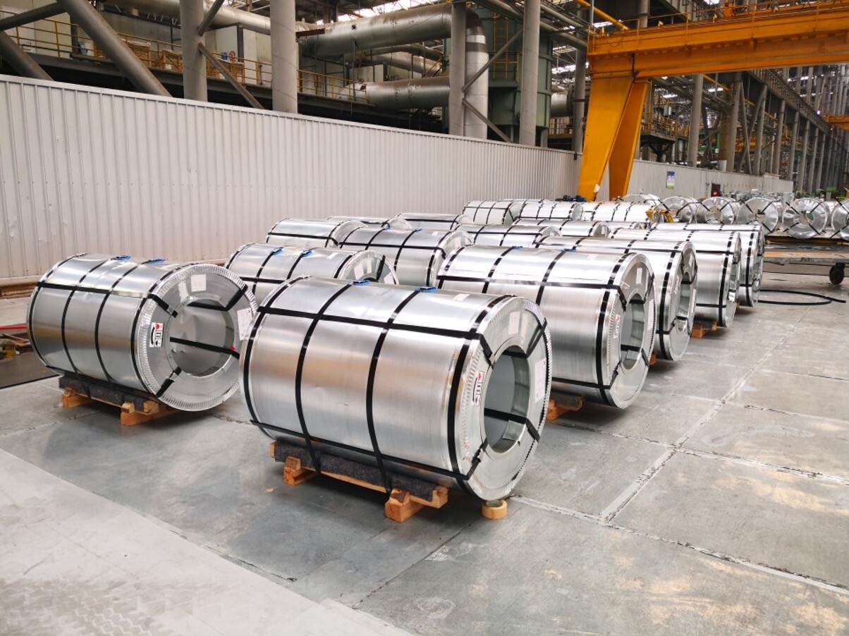Galvalume Plate/Coil