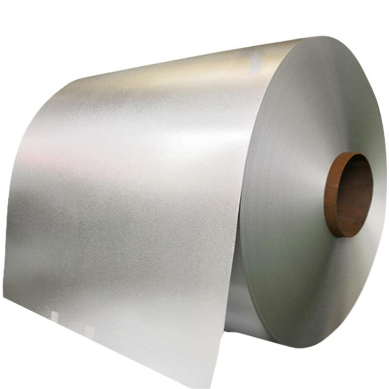 PPGI CR3 CR4 DX51D+ZM Cold Rolled Steel Zinc Aluminum Magnesium Coated Steel Coil Zn-Al-Mg Alloys Metal Sheet for roofing