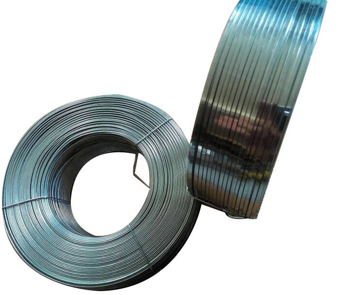 flat wire SAE 1045 1070 Cold Rolled Surface High Carbon Spring steel12mm Flat Steel Wire carbon steel flat spring steel wire