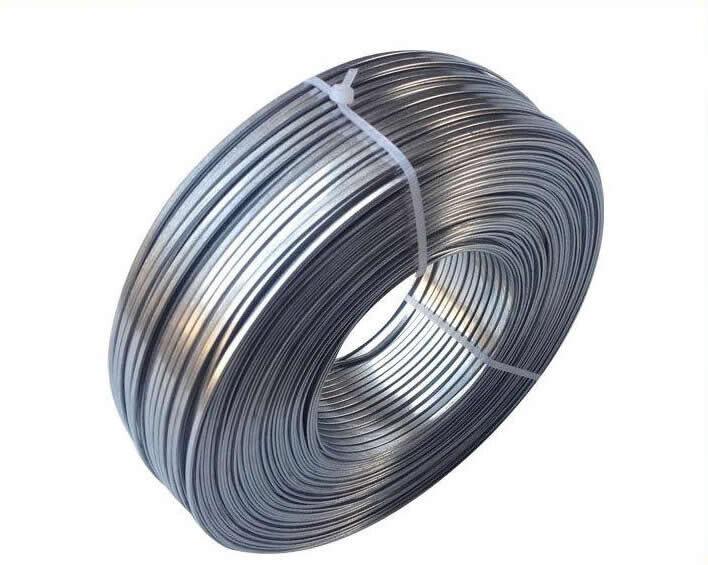 Low Price High Quality BWG 20 21 22 Hot dip Electric Zinc Coated Wires 0.2mm Galvanized Binding Wire