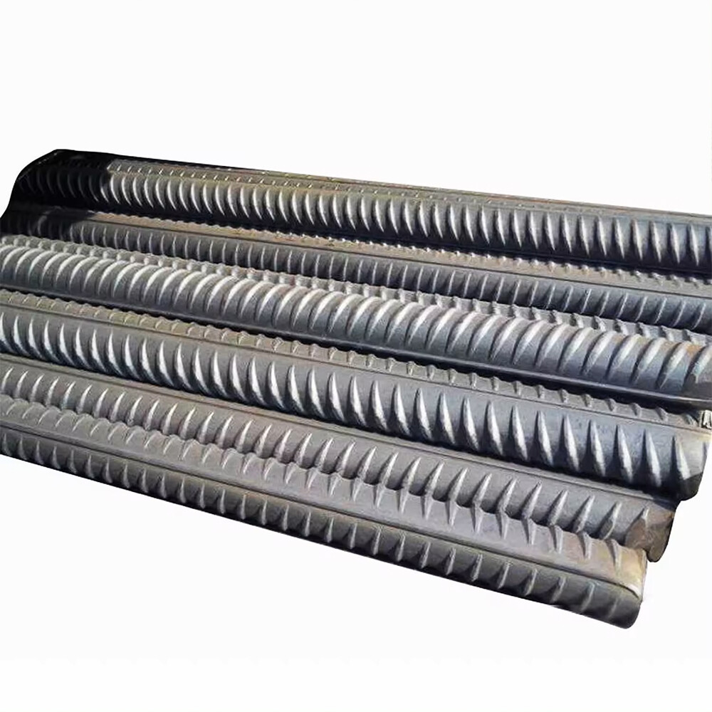 Factory Direct Price High Quality Large Stock Deformed Rebar 10mm/12mm/16mm Cheap Reinforcing Concrete Steel Bar