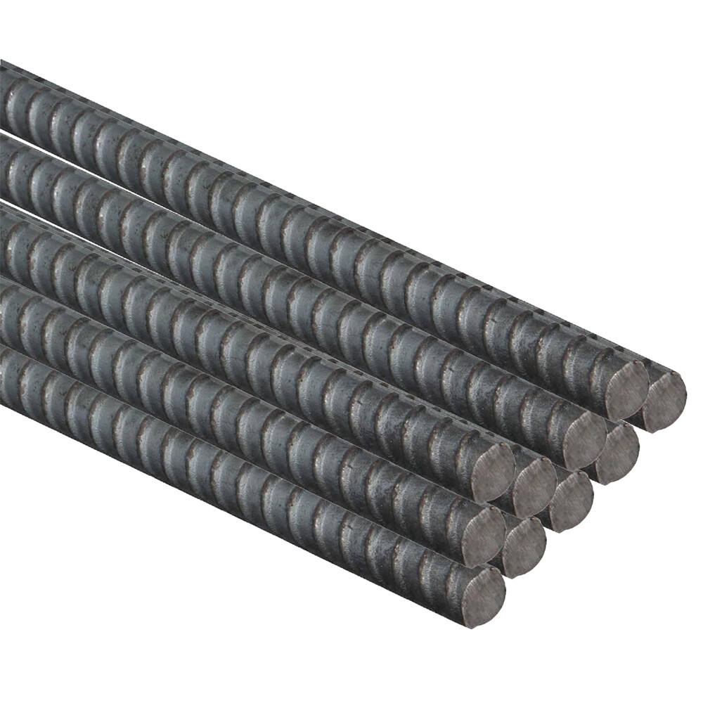 Factory Direct Price High Quality Large Stock Deformed Rebar 10mm/12mm/16mm Cheap Reinforcing Concrete Steel Bar