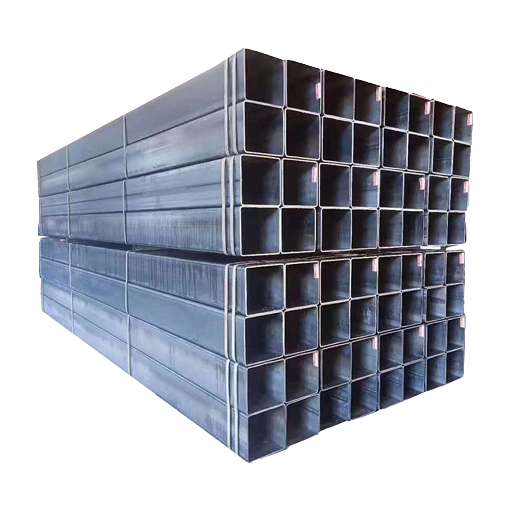 Galvanized Steel Perforated Tubes 4 X 4 Inch Galvanized Square Steel Tube Galvanized Square Pipe Tube