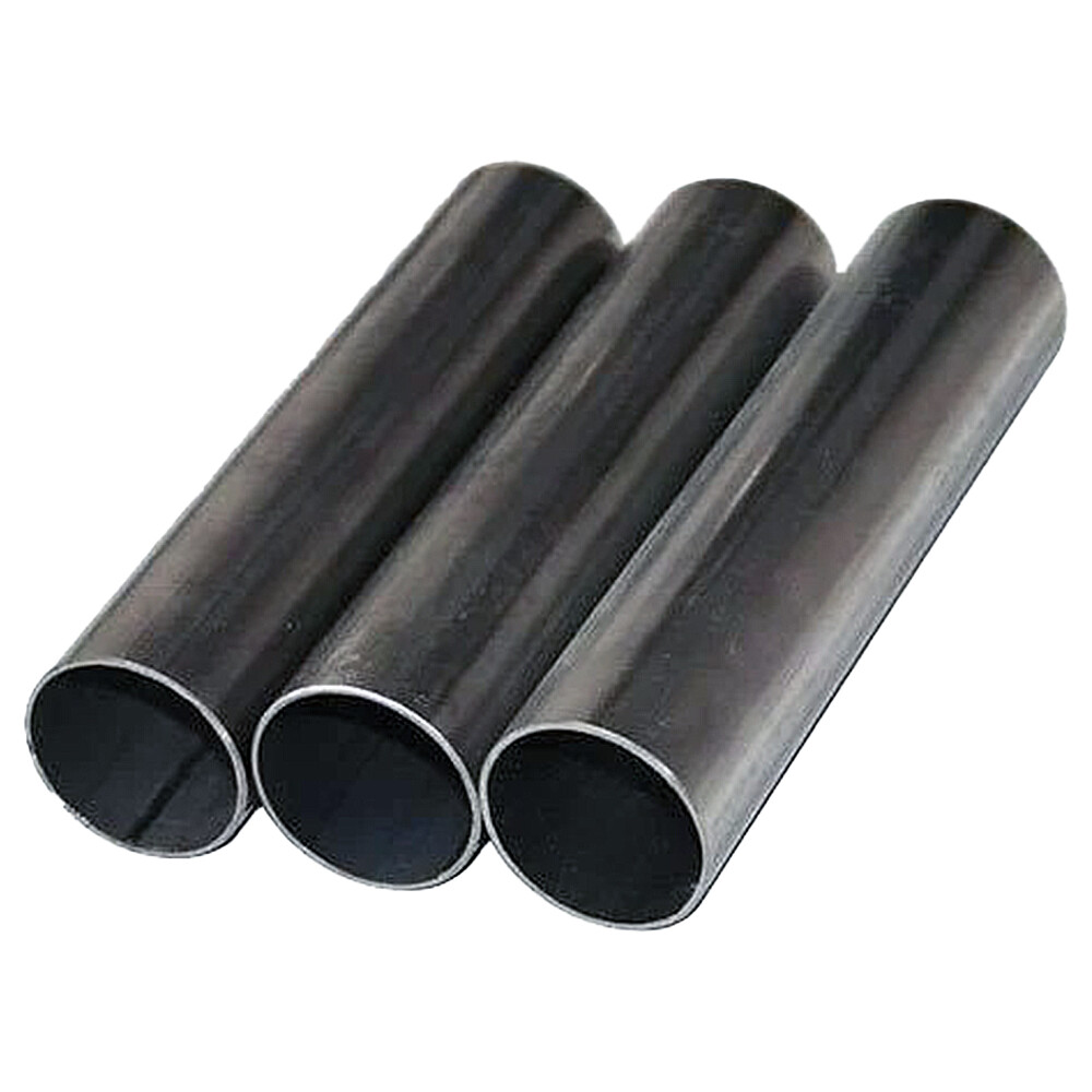 Suppliers Price Q235 Q355 S235jr S355j0 S355j2 ERW SSAW Tubes Ordinary Straight Seam Carbon Steel Welded Steel Pipe For Building