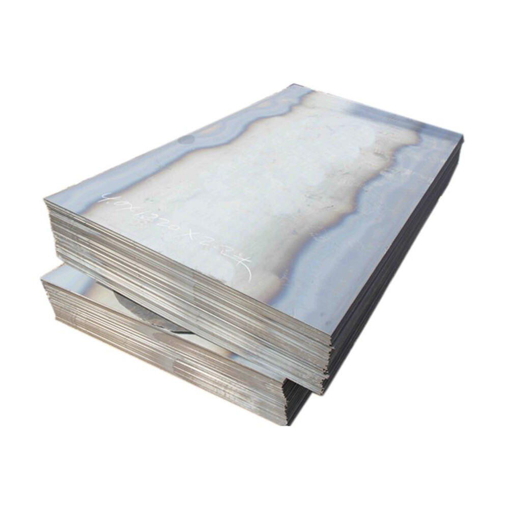 Q235 2mm Hot Rolled Carbon Steel Sheet Metal