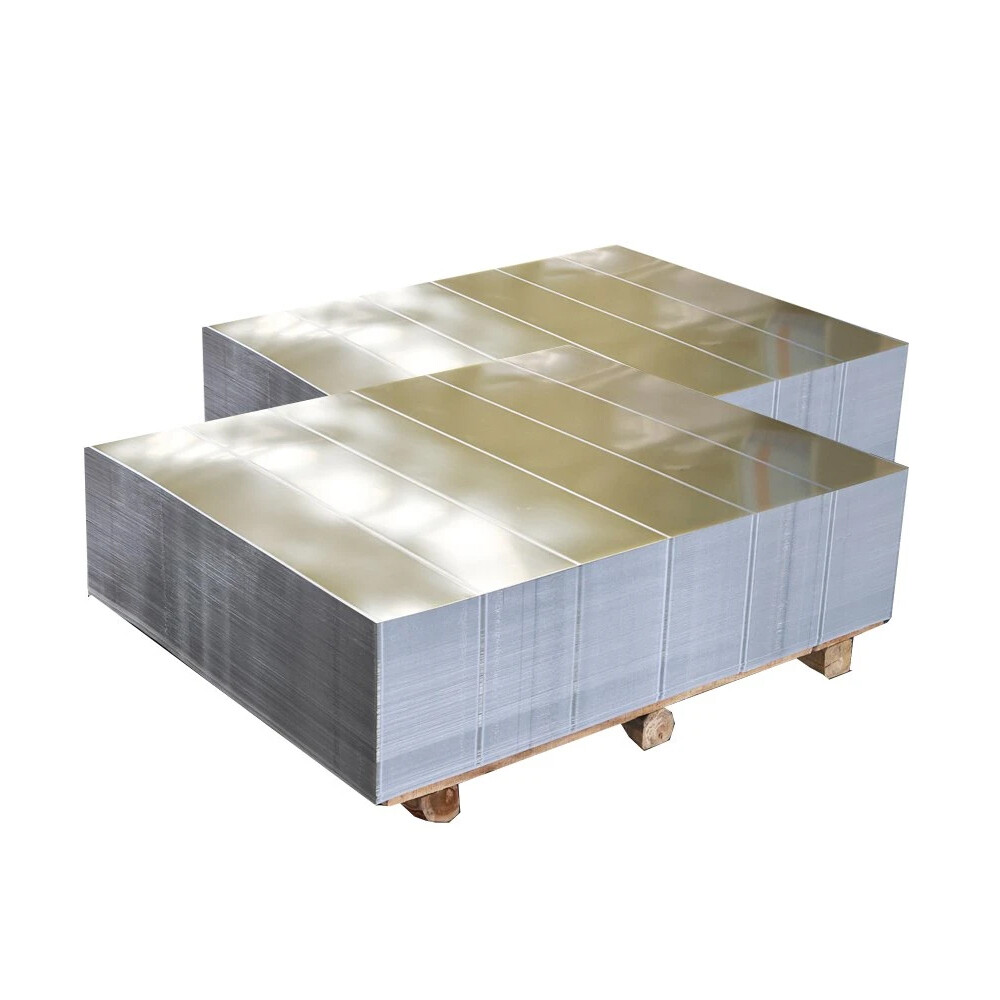 High quality tinplate hardness T3/T4 printing tinplate for tin can