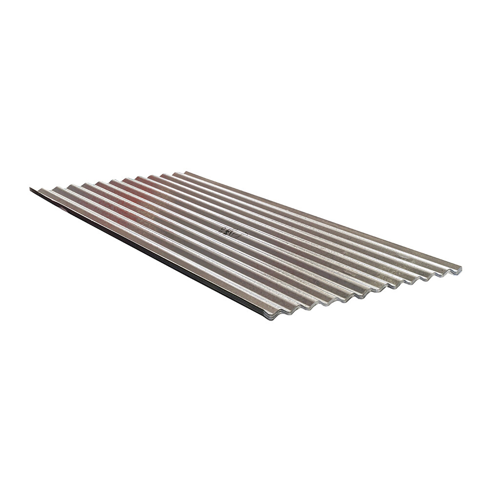 AZ100g 80g 120g 150 150g 180g 275g DX51D Aluzinc Galvalume Zinc Coated Corrugated Galvalume Steel Roofing Sheets