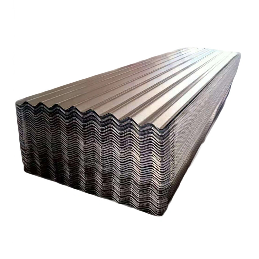Steel Roof Sheet Galvanized Corrugated Steel Sheet Iron Roofing metal Plate And Sheet