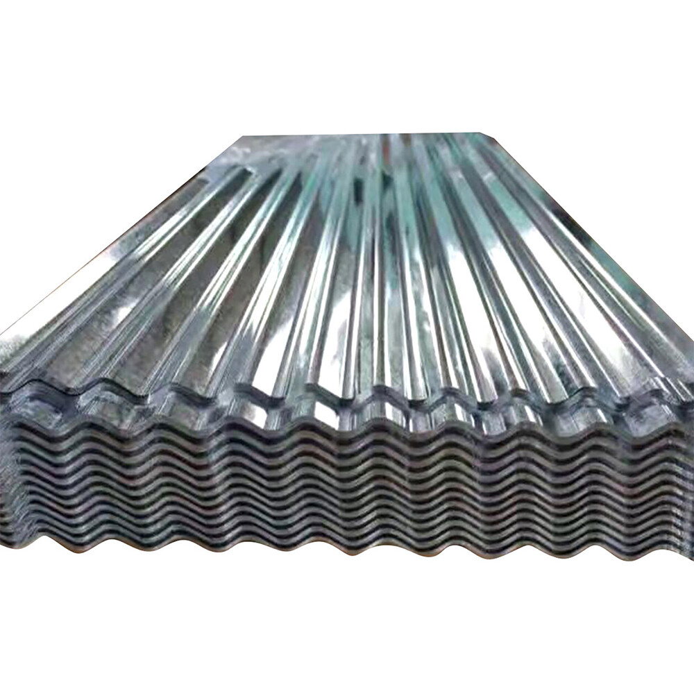 Heat Resistant Roofing Rain Cover Pvc Roof Sheet Sheets Aluzinc Roofing Sheet Corrugated