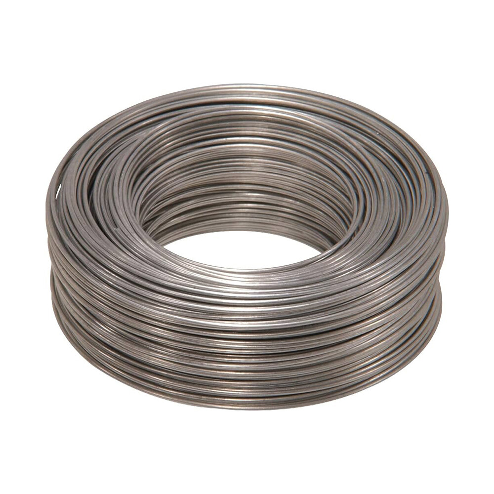 Hot-dipped Galvanized Iron wire 0.7mm 0.8mm 1.2mm 1.6mm 1.8mm 2mm Diameter galvanized steel wire