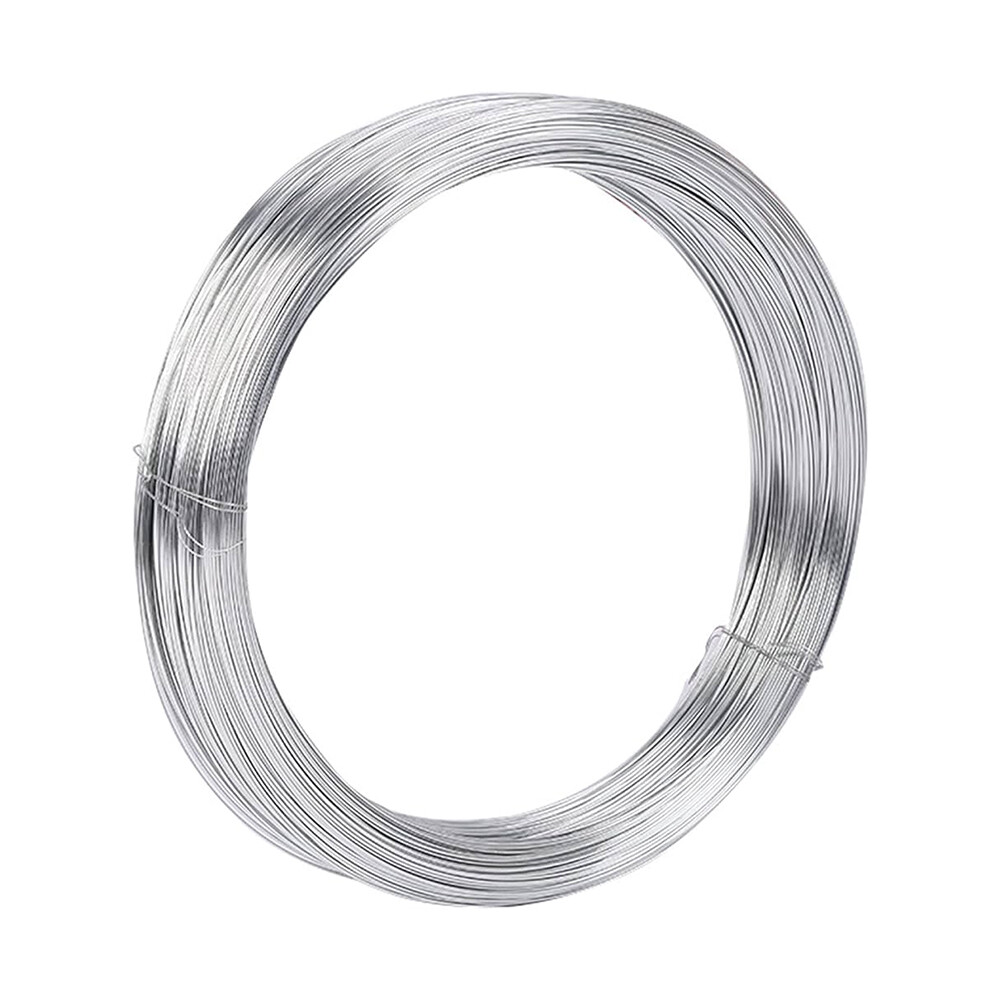 Hot-dipped Galvanized Iron wire 0.7mm 0.8mm 1.2mm 1.6mm 1.8mm 2mm Diameter galvanized steel wire