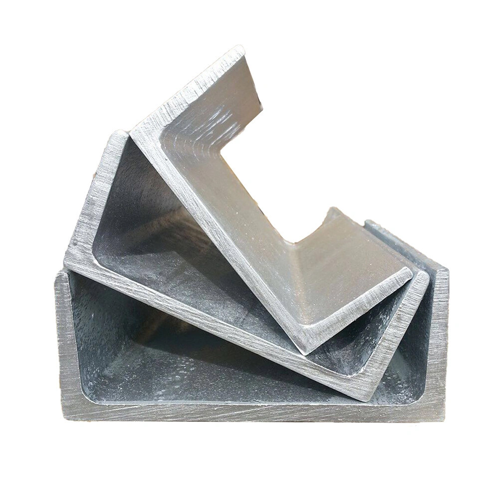 C Section Purlins Steel Profiles Perforated Stainless Steel C-Channel Galvanized C Channel Steel
