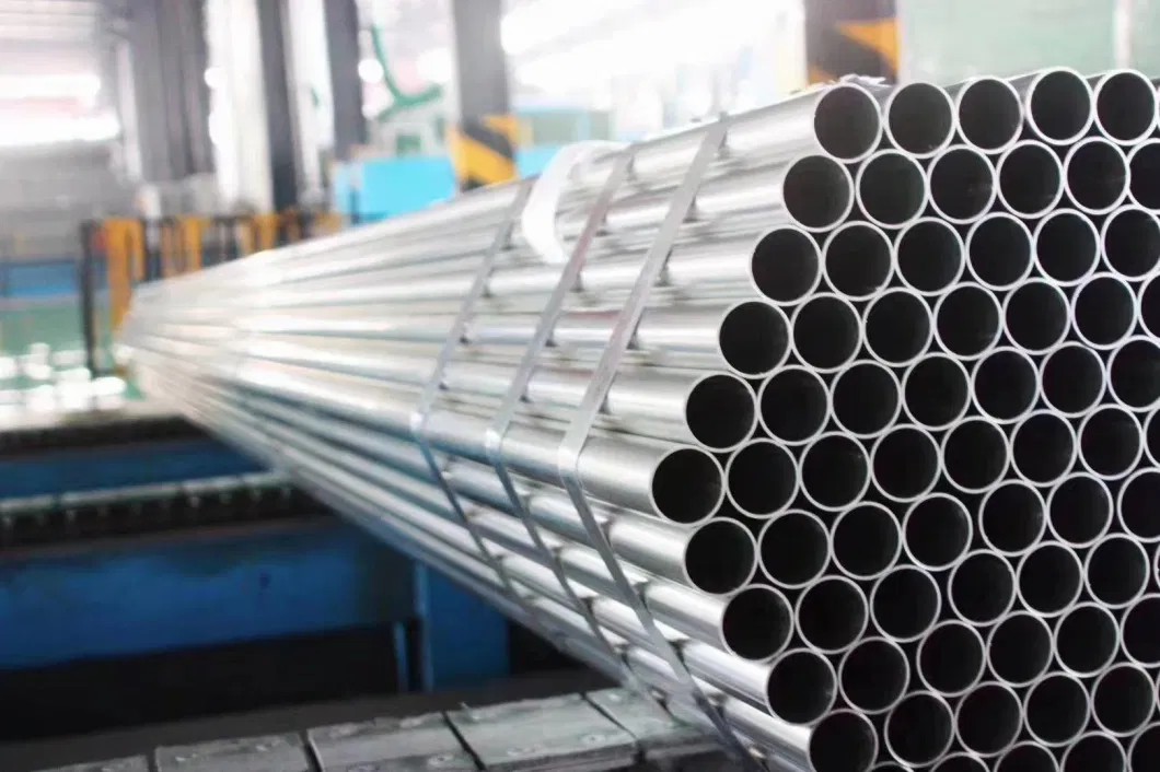 Galvanized Steel Perforated Tubes 4 X 4 Inch Galvanized Square Steel Tube Galvanized Square Pipe Tube