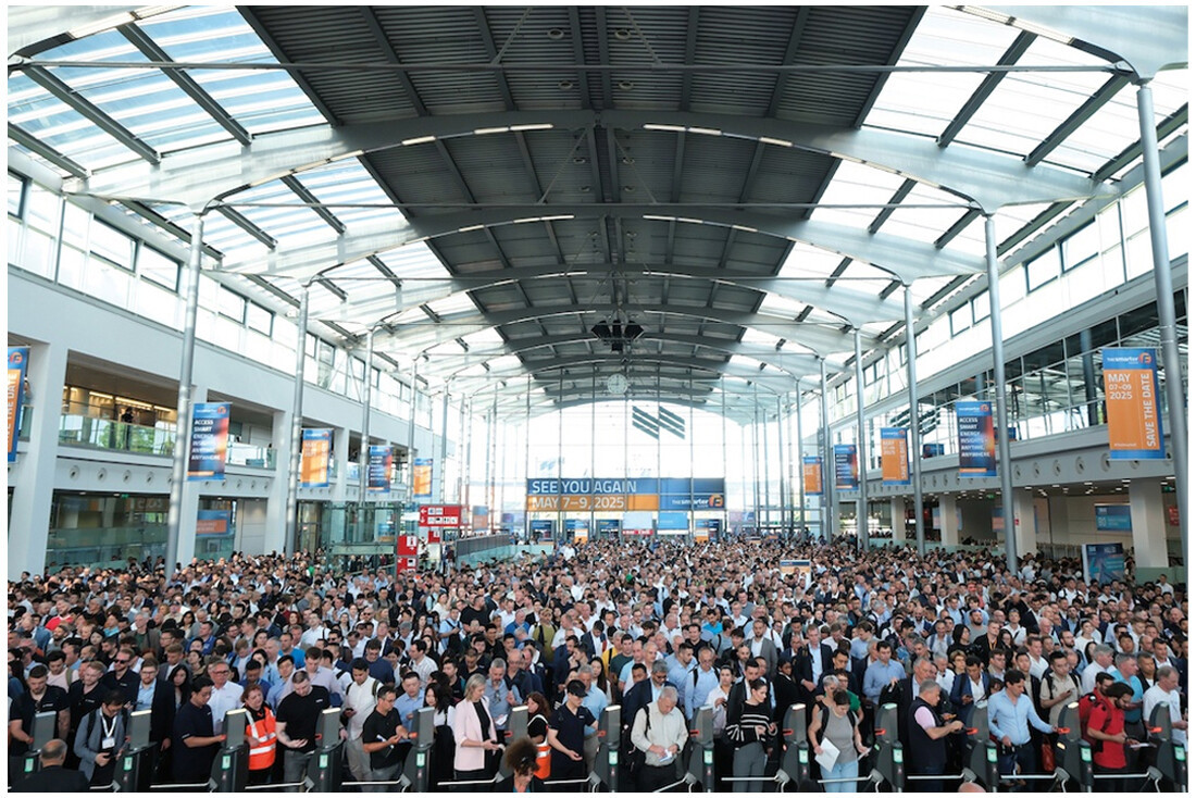 Aotai asistió a Intersolar Europe 2024