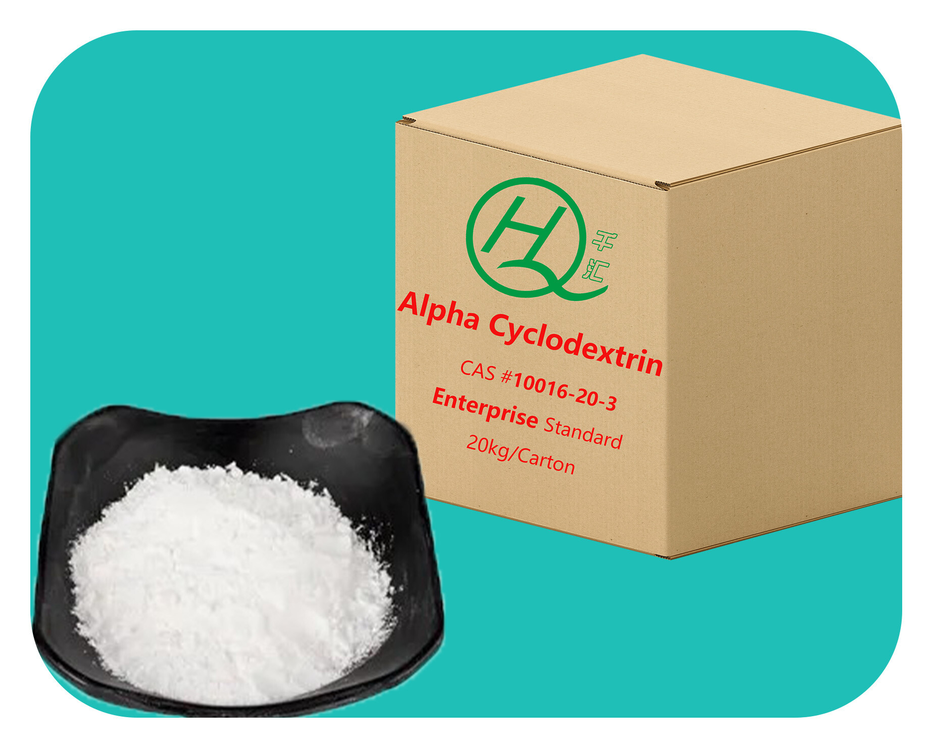 Alpha Cyclodextrin