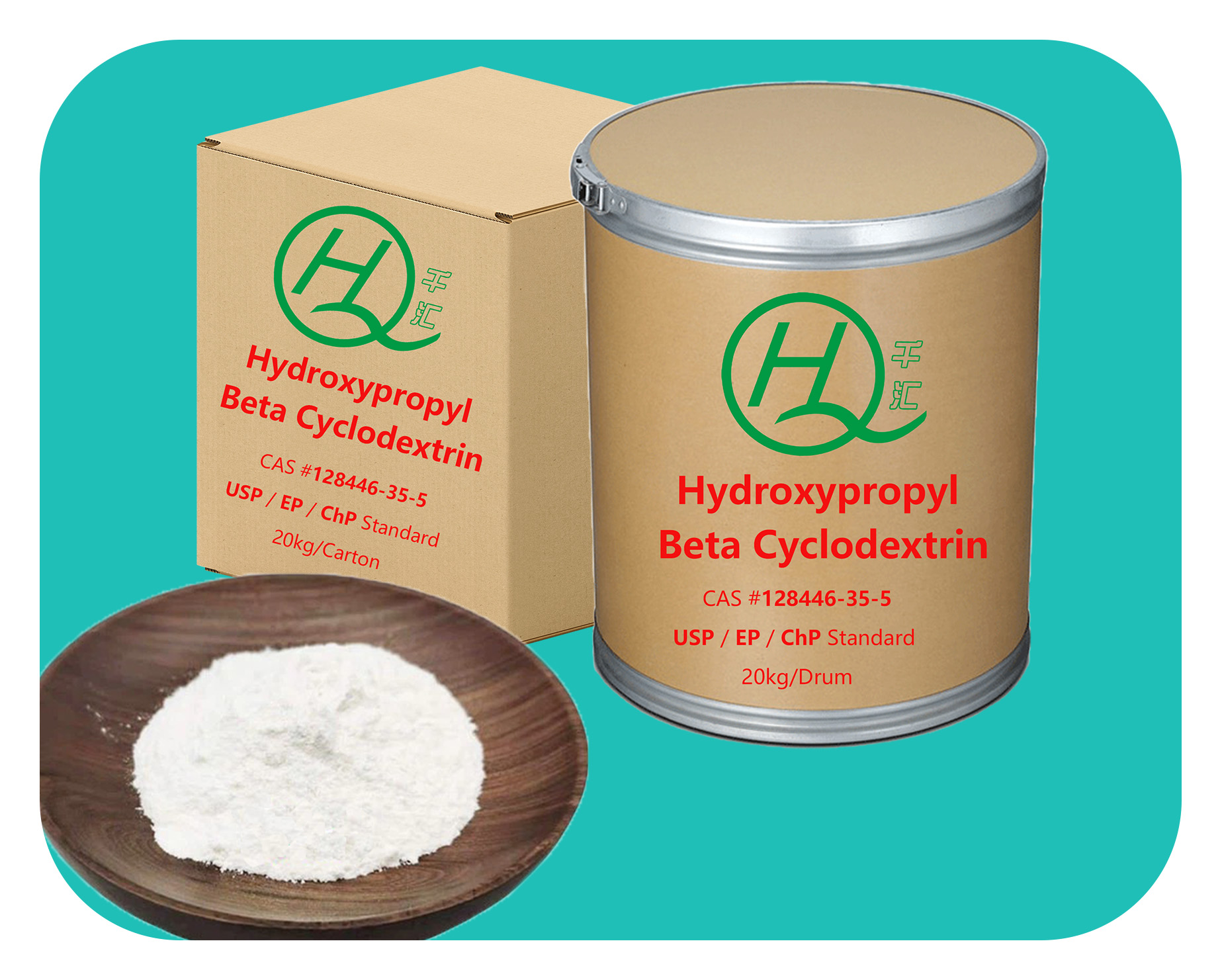 Hydroxypropyl Beta Cyclodextrin