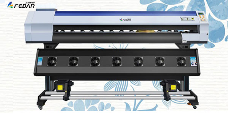 How to Clean Print Head of Fedar Sublimation Printer?