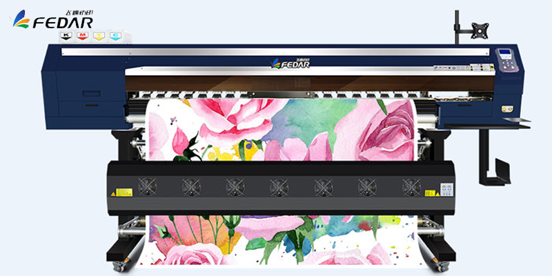 Printer Recommended This Week: TC1946E 6 Head Digital Sublimation Printer