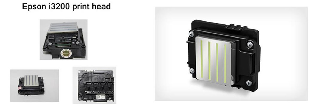 Skeycolor H1 Four-head Eco Solvent Printer-The 