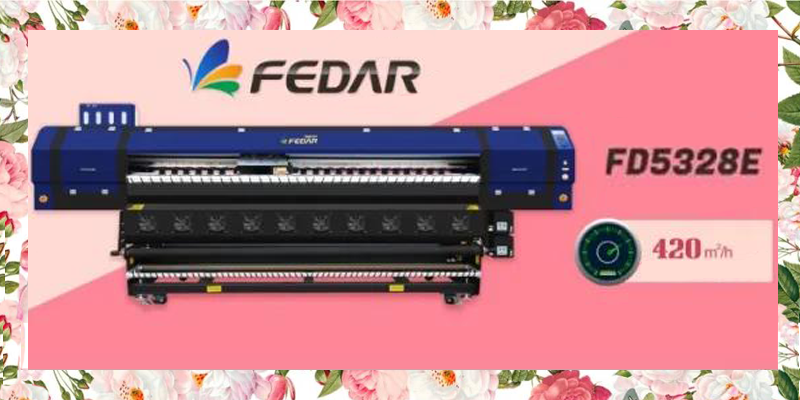 What Should YOU Do If the Ink Is Blocked in the Digital Printing Machine?