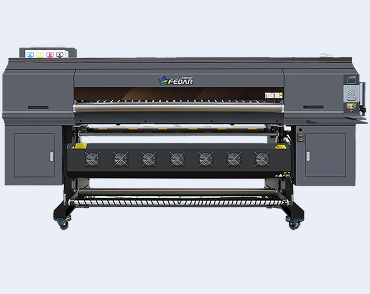 8 Heads FEDAR FD5198E