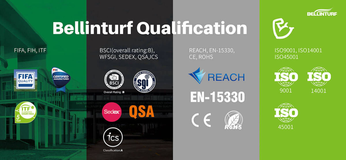 choose Bellinturf