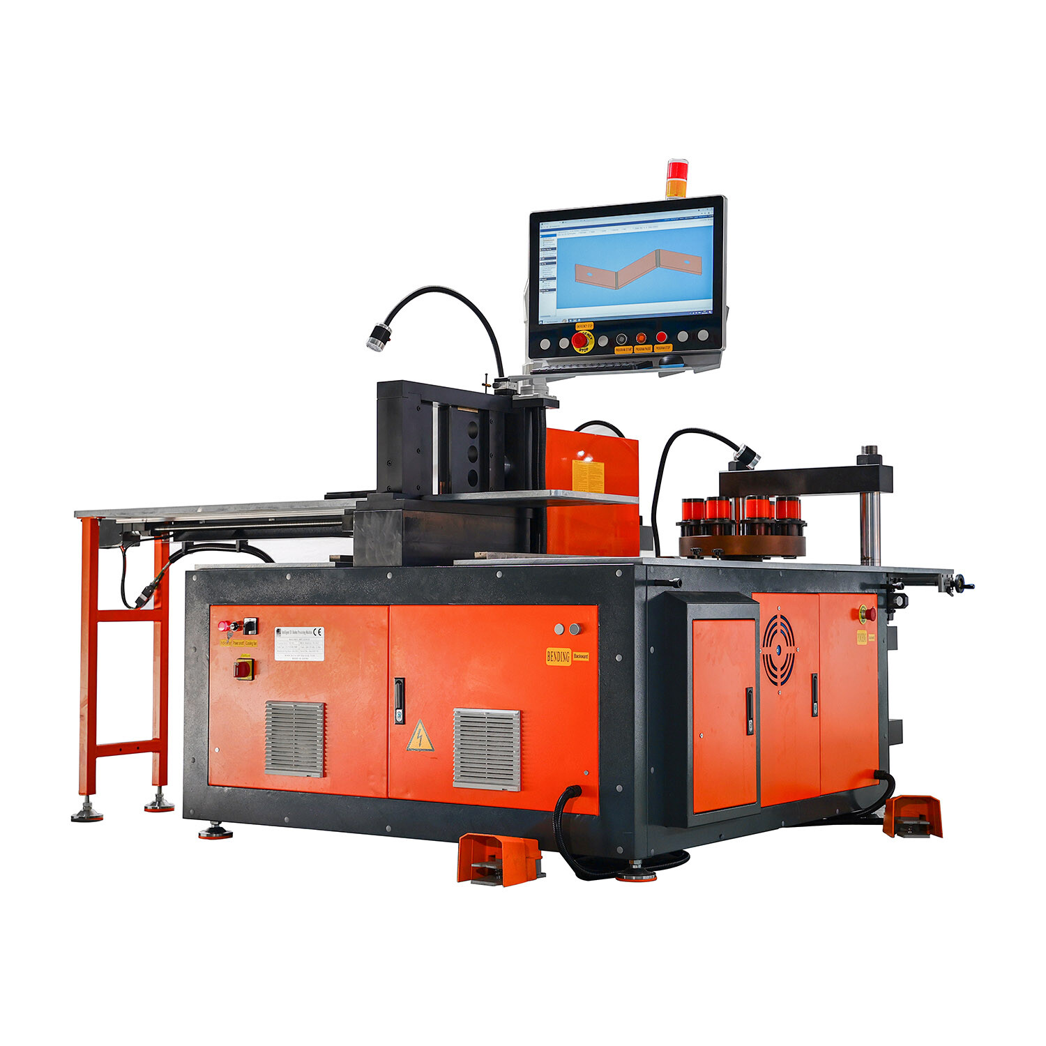 Интеллектуальный 3D-станок для обработки шин SMART-603CNC-S Интеллектуальный 3D-станок для обработки шин SMART-603CNC-S