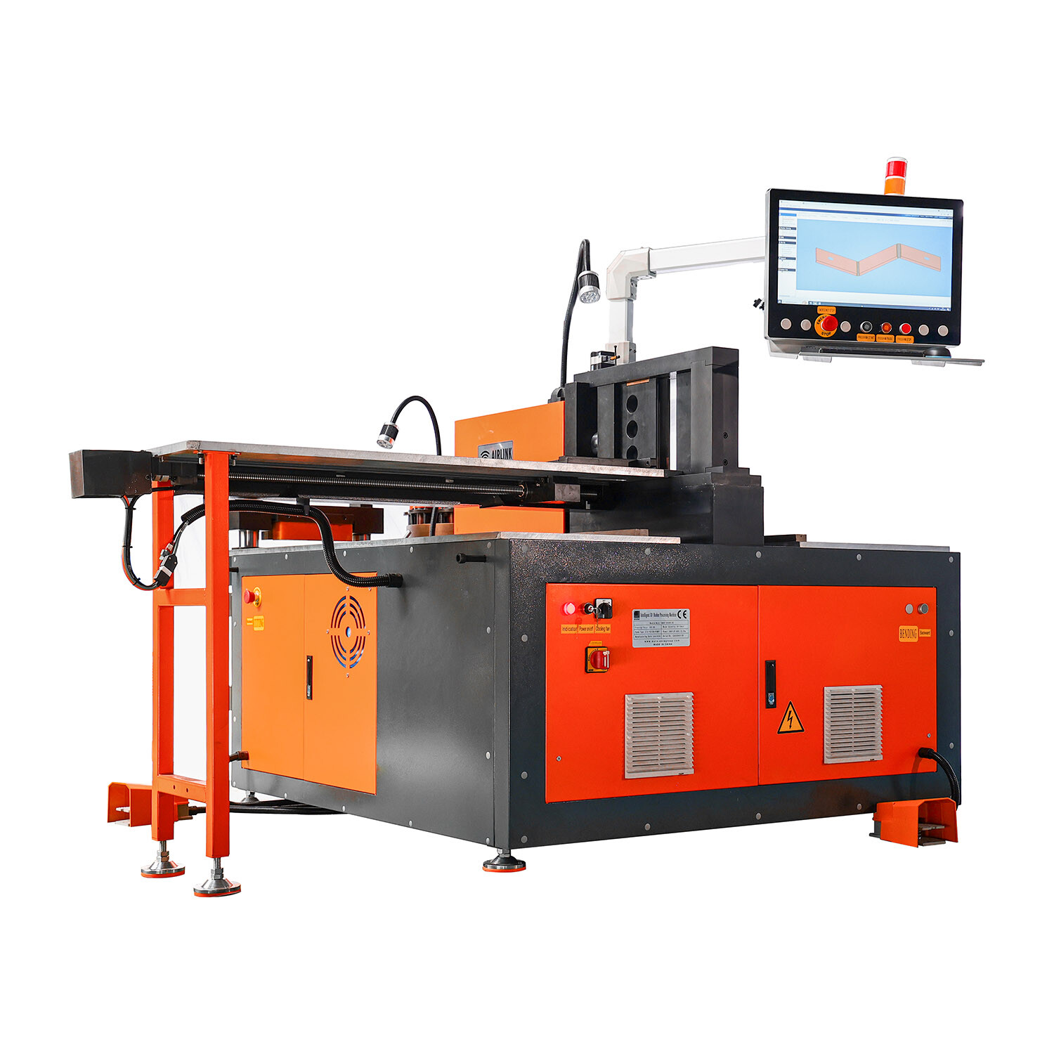 Интеллектуальный 3D-станок для обработки шин SMART-303CNC-S Интеллектуальный 3D-станок для обработки шин SMART-303CNC-S