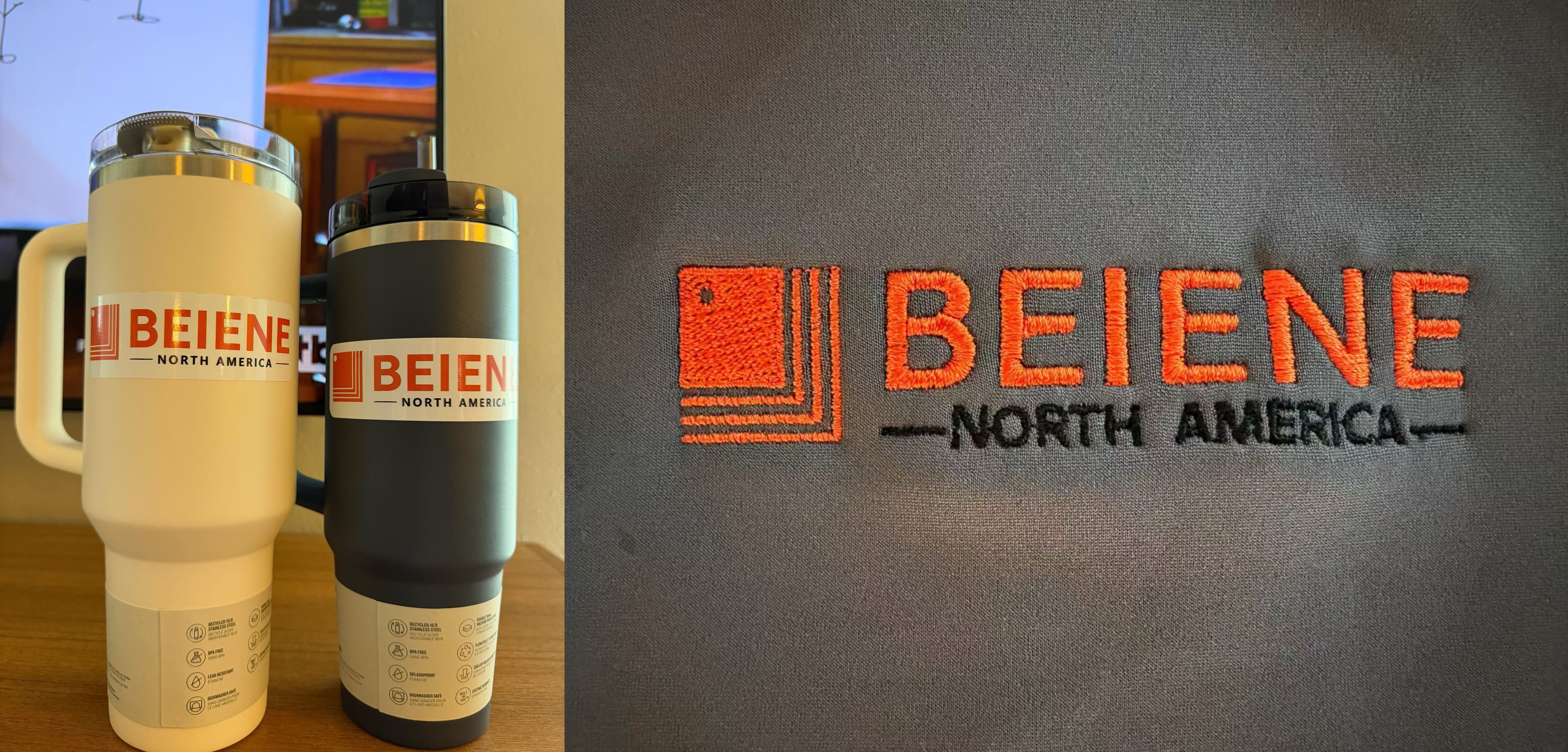 Felicitaciones El establecimiento de BEIENE North America LLC--Un gran paso en la expansión global