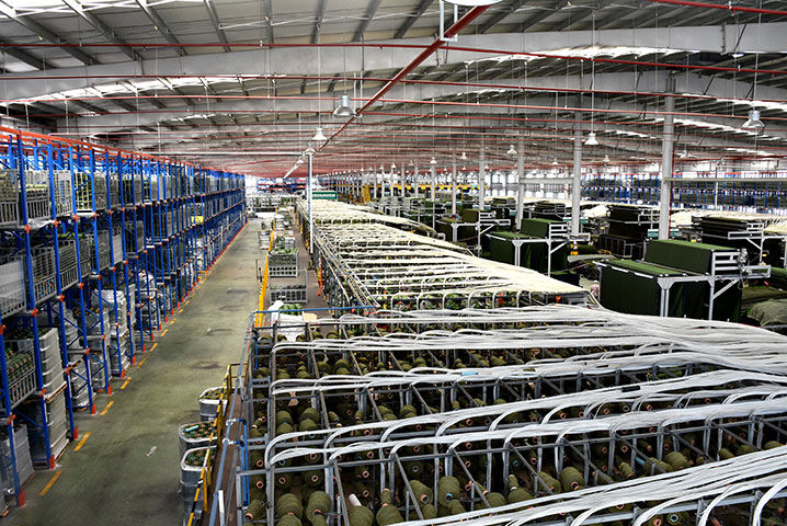 In-house Production for All Products