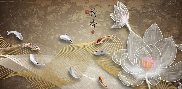 Wallpaper Wall Cloth