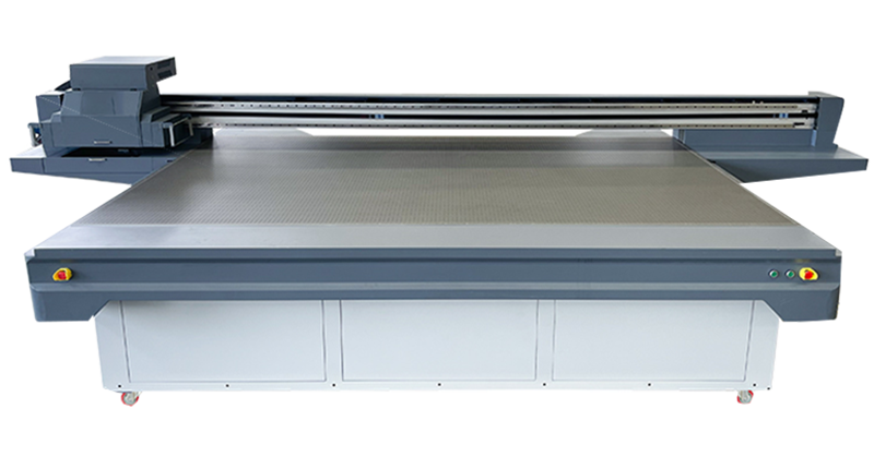 YC3321L UV Flatbed Printer