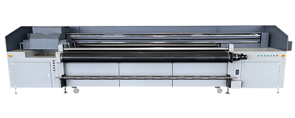 YC2500 Carton printingmachine