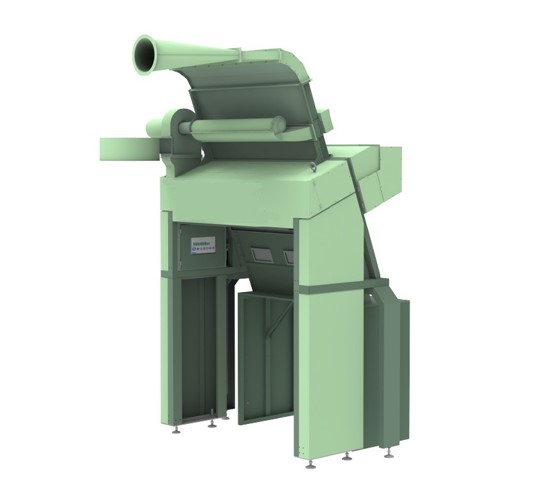 Foreign Fiber Detection Machine