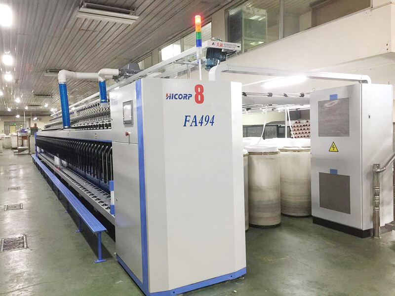 Roving Frame FA494