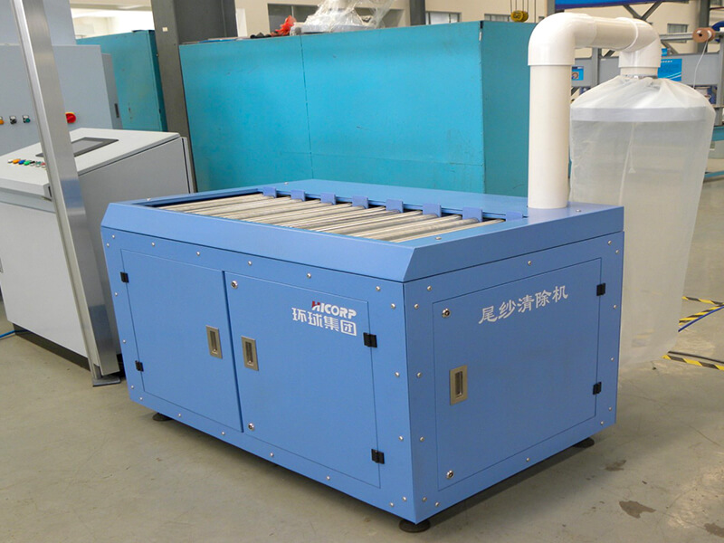 Bobbin stripper/Bobbin Cleaning Machine CMTF003