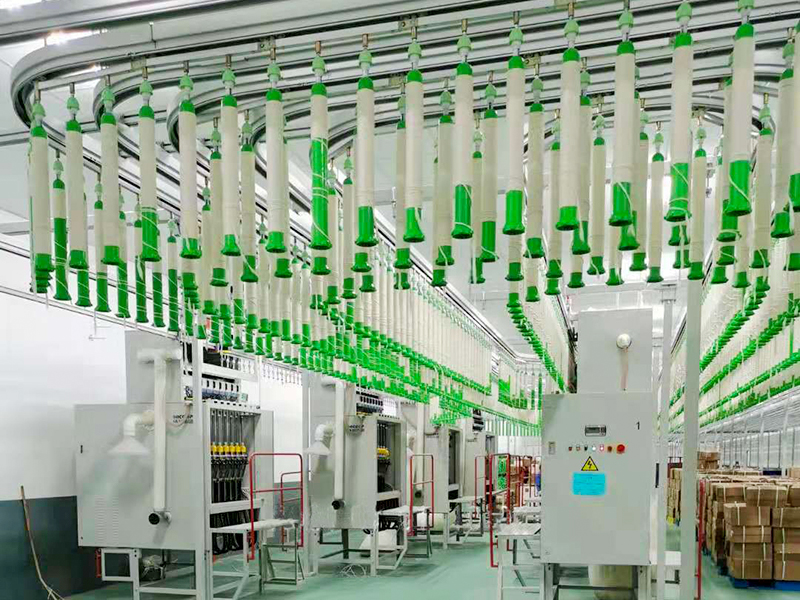 Bobbin Transportation System