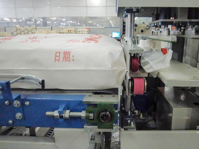 Automatic Woven Bag Packing System