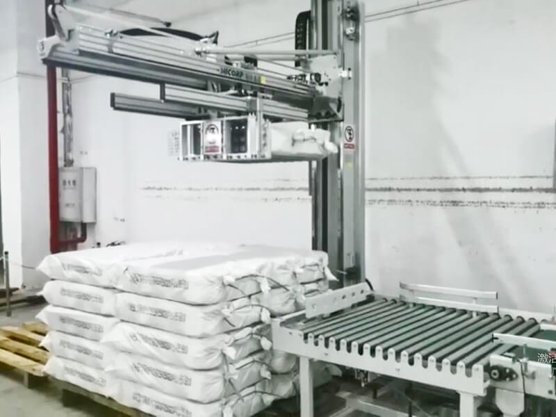 PP Bag Palletizer