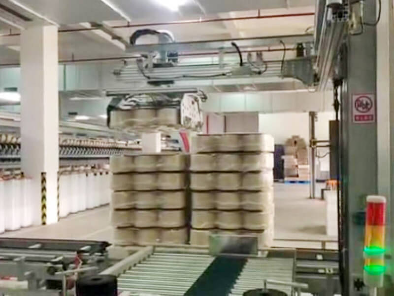PP Bag Palletizer