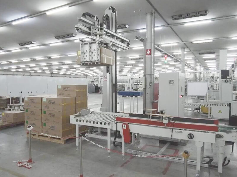 PP Bag Palletizer