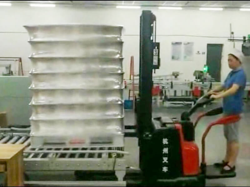 Palletizing System