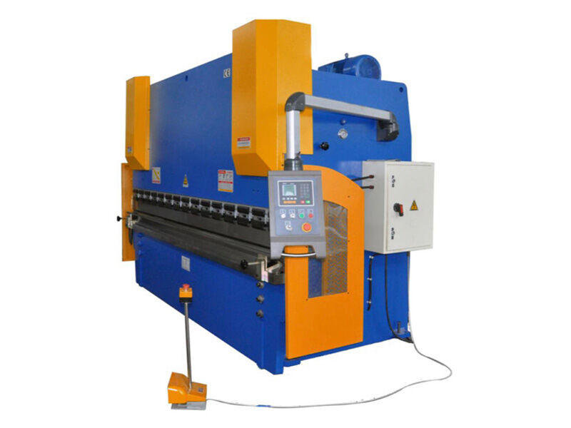Hydraulic Press Brake WC67Y