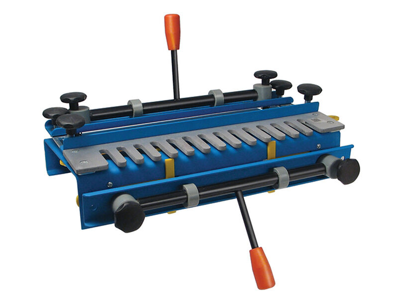 Dovetail Jig 12