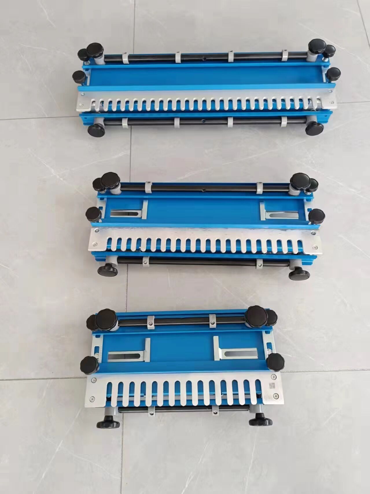 Dovetail Jig 12