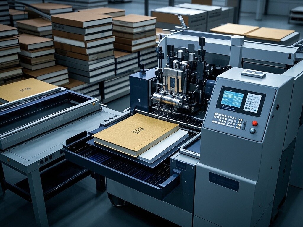1750739458795992741569802240.jpeg Success Story | Precision & Speed Brought Together: A Polish Printer Upgrades to Our Hardcover Case Solution