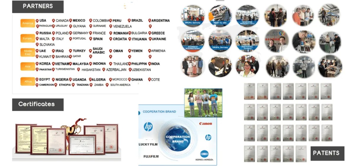 Double 100 SUPEREME 3000: Empowering Global Partners with Flexible, Heavy-Duty Album Binding Solutions