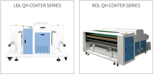 4 Exploring Double 100 Coating Machine Series: Innovation and Versatility in Photo and Printing Finishing
