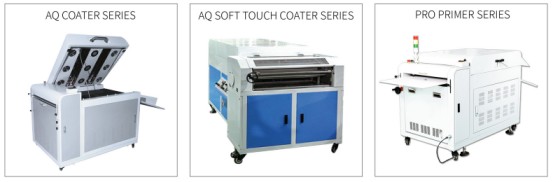 5 Exploring Double 100 Coating Machine Series: Innovation and Versatility in Photo and Printing Finishing