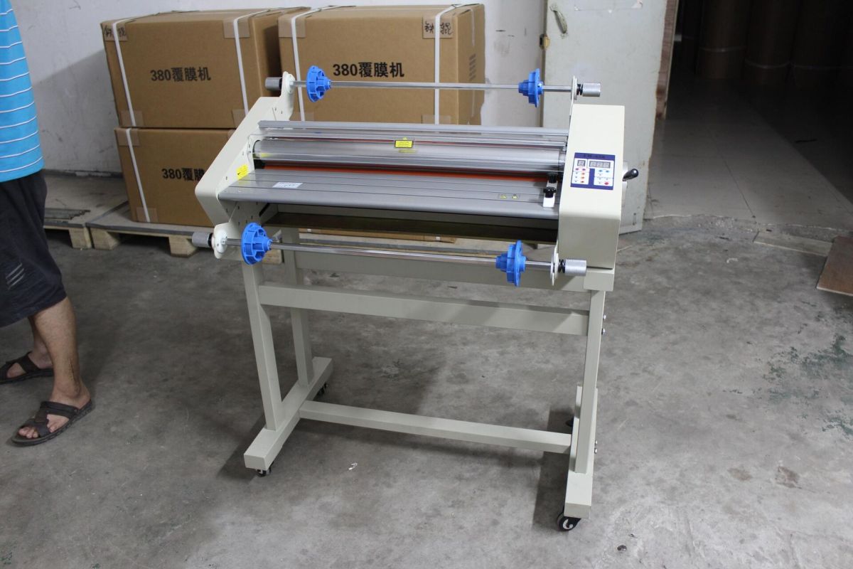 650 thermal laminating machine